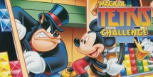 Magical Tetris Challenge