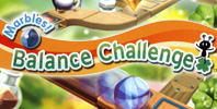 Marbles! Balance Challenge