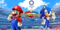 Mario & Sonic at the Tokyo 2020 Olympic Games
