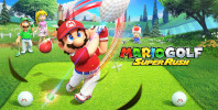 Mario Golf: Super Rush