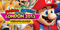 Mario & Sonic aux Jeux Olympiques de Londres 2012
