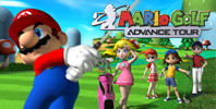 Mario Golf: Advance Tour