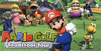 Mario Golf: Toadstool Tour