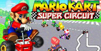 Mario Kart Super Circuit