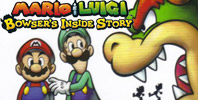Mario & Luigi: Bowser's Inside Story