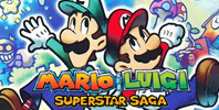 Mario & Luigi Superstar Saga