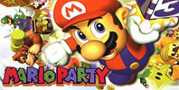 Mario Party (NTSC)