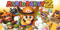 Mario Party 2 (PAL)