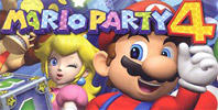 Mario Party 4 (PAL)