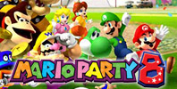 Mario Party 8 (NTSC)