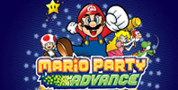 Mario Party Advance