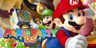 Mario Party DS