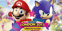 Mario & Sonic aux Jeux Olympiques de Londres 2012