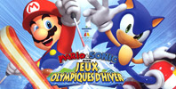 Mario & Sonic at the Olympic Winter Games