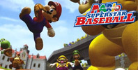 Mario Superstar Baseball