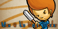 Max & the Magic Marker