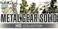 Metal Gear Solid HD Collection