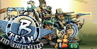 B-Team: Metal Cartoon Squad