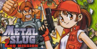 Metal Slug 2nd Mission