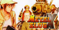 Metal Slug X