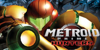 Metroid Prime Hunters