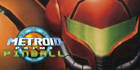 Metroid Prime Pinball