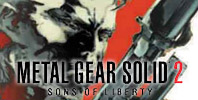 Metal Gear Solid 2: Sons Of Liberty (US)