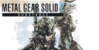 Metal Gear Solid 2: Substance