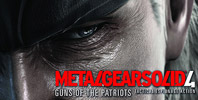 Metal Gear Solid 4: Guns Of The Patriots