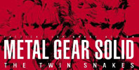 Metal Gear Solid: The Twin Snakes
