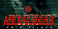 Metal Gear Solid: VR Missions (NTSC)