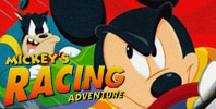 Mickey's Racing Adventure