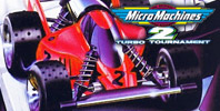 Micro Machines 2: Turbo Tournament