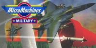 Micro Machines Military
