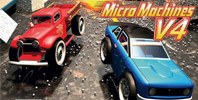 Micro Machines V4