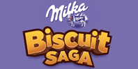 Milka Biscuit Saga