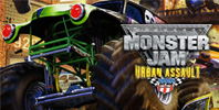 Monster Jam: Urban Assault