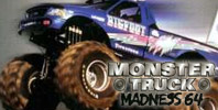 Monster Truck Madness 64