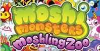 Moshi Monsters: Moshling Zoo