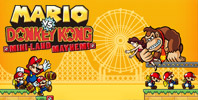 Mario vs. Donkey Kong: Mini-Land Mayhem