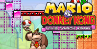 Mario vs. Donkey Kong: Minis March Again!