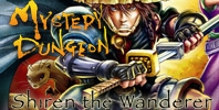 Mystery Dungeon: Shiren the Wanderer