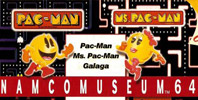 Namco Museum 64