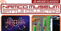 Namco Museum Battle Collection