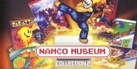 Namco Museum Collection 2