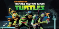 Teenage Mutant Ninja Turtles