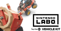 Nintendo Labo Toy-Con 03: Vehicle Kit