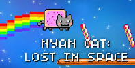 Nyan Cat: Lost in Space