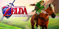 The Legend of Zelda: Ocarina Of Time 3D