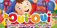 Oui-Oui : Grande fête au pays des jouets